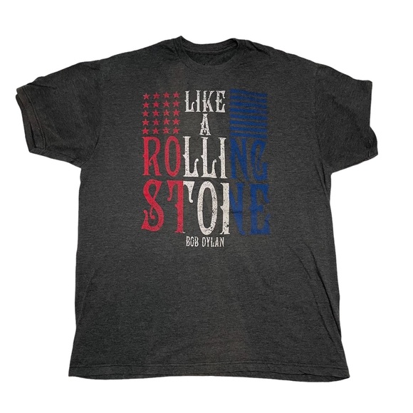 Other - Bob Dylan Tee Men’s Large